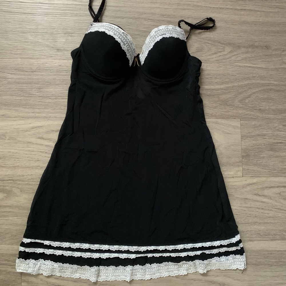 Marilyn Monroe Babydoll lingerie
